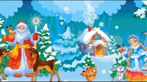 Сказка про Елочку