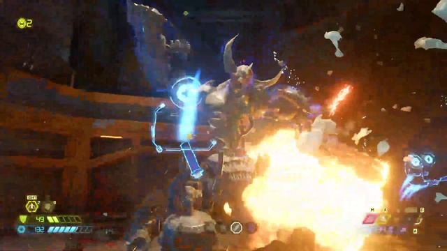 DOOM ETERNAL THE ANCIENT GODS ЧАСТЬ 2 ПОЛНОЕ ПРОХОЖДЕНИЕ СЛОЖНОСТЬ УЛЬТРА-ЖЕСТОКОСТЬ