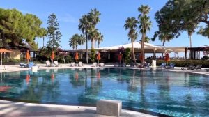 Kilikya Palace и Akka Alinda | Кемер. Анталия. Турция 2022