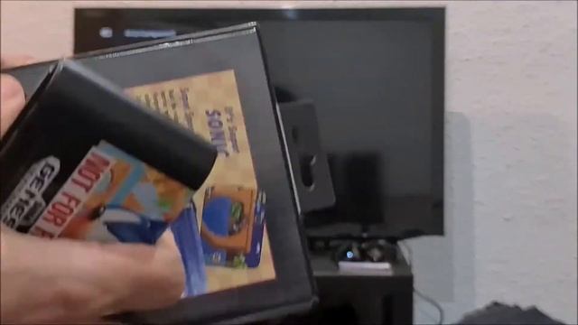 How to hook up your Sega Genesis / Megadrive on your LED TV смотреть онлайн