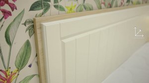 Кровать без подъёмного механизма Оливия