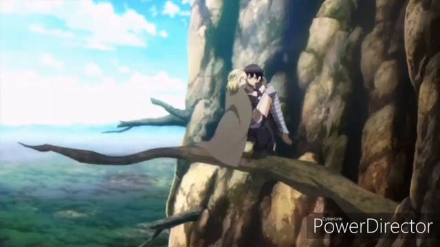 Аниме клип Сато и Зена сердце пацана смотреть онлайн