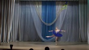 Ансамбль классического танца =Элегия= г.Воронеж