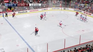 NHL™ 16 (PS4) Карьера за Washington Capitals® #51