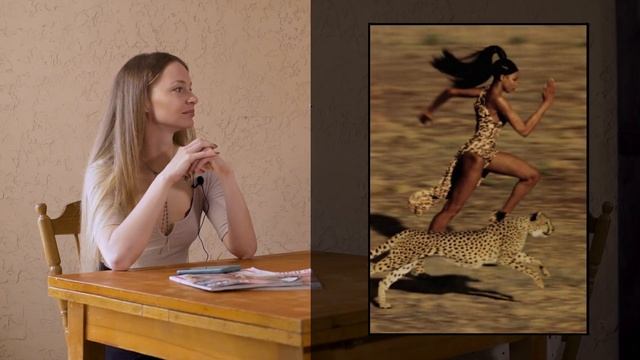 Профессия МОДЕЛЬ - Евгения Чайковская // Отдел кадров смотреть онлайн