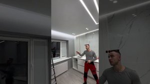 Натяжные Потолки за 300 000 рублей 🫣🤔