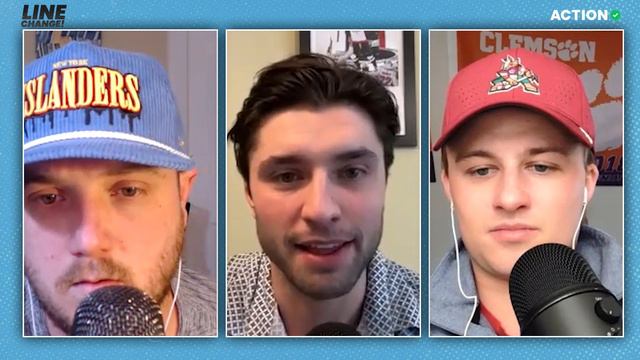 Will Nikita Kucherov or Nathan MacKinnon WIN Hart Trophy? NHL Picks & Predictions 2/28 | Line Chang