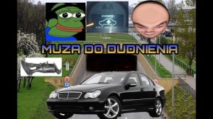 MUZA DO DUDNIENIA /ROBIENIA RONDA BOKIEM/MERCEDES-BENZ  W203/1.8 KOMPRESOR/143 KM/SPAW DYFER/MIXTAP