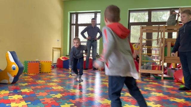 Лесная рапсодия. Семейный отдых