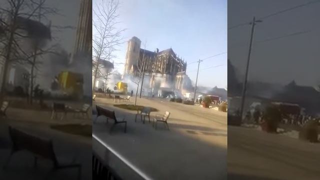 France(12) беспорядки в Ле Мане смотреть онлайн