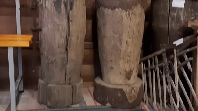 Экспозиция повседневной жизни и быта крестьян на Руси