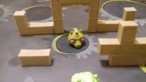 Star wars angry birds  мультик виууу