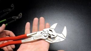 Клещевой ключ KNIPEX KN-8603250