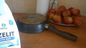 Шикарное средство за 100 рублей для чистки посуды от жира, нагара и копоти.