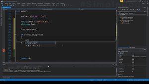 №133. Работа с файлами. Запись в файл. Ofstream