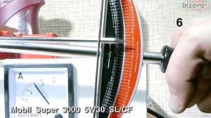 Тест моторного масла на трение