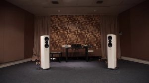 Marantz SA-10S1 + Marantz PM10S1 listening test with Ken Ishiwata