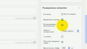 Слайдер картинок  Wordpress | Плагин  Meta Slider