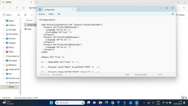 ✅como descargar e instalar office 2021 de manera legal En Windows 10 Y 11 En 2024 смотреть онлайн