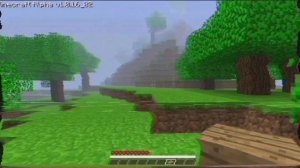 Старый майнкрафт... #nostalgia #minecraft #2009