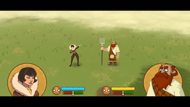ШИКАРНАЯ ПОШАГОВАЯ РПГ ► ФИШКА ЭМОЦИИ ► Renowned Explorers The Emperor's Challenge ► НОВЫЕ ИГРЫ