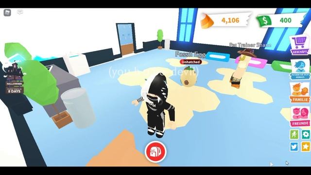 Чей ДИНОЗАВР круче?! СОРЕВНУЕМСЯ НА ЛУЧШИЕ ЯЙЦА ДИНОЗАВРОВ в Адопт Ми в Роблокс! смотреть онлайн