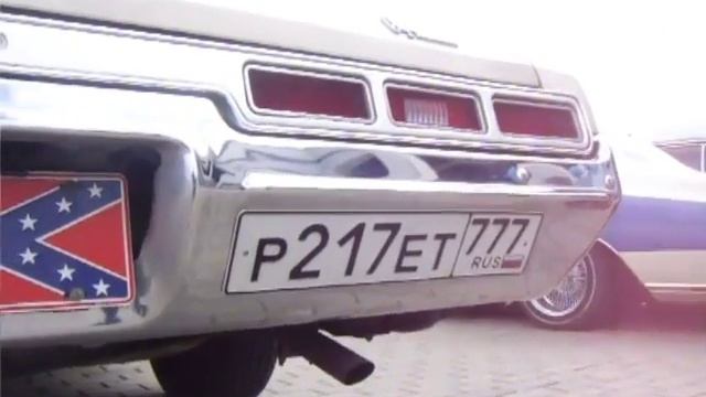 1971 Chevy Caprice idle смотреть онлайн