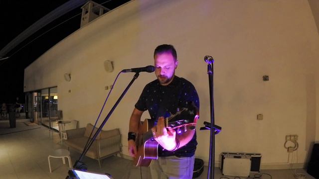 Purple Rain - Prince (cover svirka uživo) смотреть онлайн