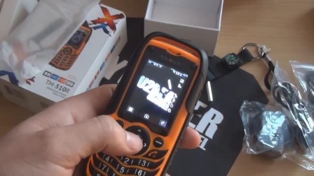 Неубиваемый TEXET TM-510R - Обзор и личное мнение