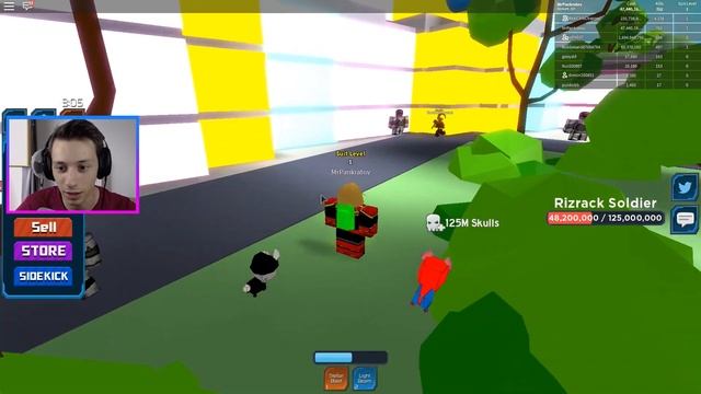 КАПИТАН МАРВЕЛ ИМБА В ROBLOX СИМУЛЯТОР СУПЕРГЕРОЕВ РОБЛОКС ДЛЯ ДЕТЕЙ СУПЕРГЕРОИ ROBLOX СУПЕРГЕРОИ смотреть онлайн