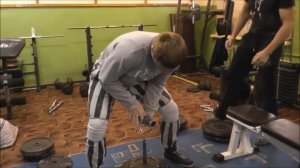 Ролинг Тандер 55кг