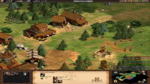 Age Of Empires II HD - The Forgotten - Drácula Ep 3
