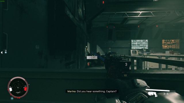 НПС ПЫТАЮТСЯ МЕНЯ НАПУГАТЬ - STARFIELD смотреть онлайн