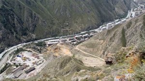 19.07.15 Окрестности пос.Мизур, Севрная Осетия - Алания.  Поход выходного дня