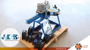 OP CMS42 - Tube bending machine - Curavtubi idraulica manuale - Rohrbiegemaschine