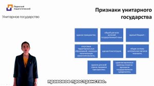 ЕГЭ по Обществознанию - 2024.
Онлайн-курс.
Горошенкина Е.А. Форма государства