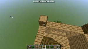 HowFastBuild [Как быстро построить дом на дереве]Minecraft