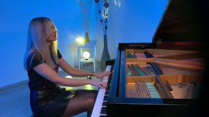 Metallica - Nothing Else Matters (Piano cover 2024)