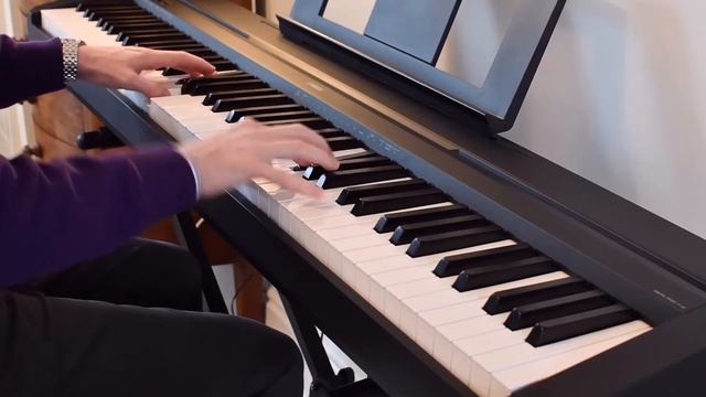 Mozart - "Rondo Alla Turca" Piano Sonata No. 11, III. Rondo, K.331/330i смотреть онлайн