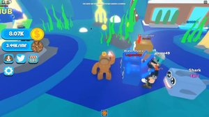 КУПИЛ ПЕЧЕНЬЕ КАЧКА И ПРОШЁЛ ИГРУ! СИМУЛЯТОР ПЕЧЕНЬЯ! ROBLOX