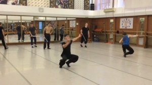 Тренировочка. Казачий. Ансамбль Калинка Новокузнецк (Сибирский Сувенир)