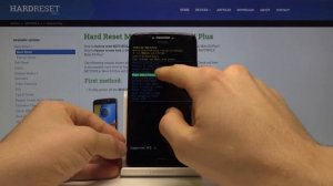 Как Обойти Пароль в Motorola Moto E4 Plus - Обход блокировки экрана