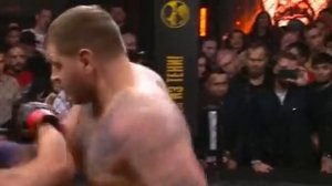 Джигурда против Емельяненко