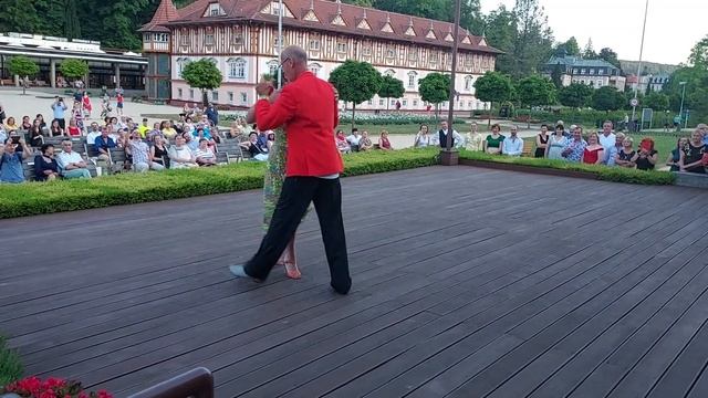 Tango Verano 2021 - Vals - Sabine & Thomas Mayr смотреть онлайн