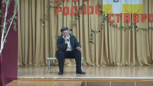 Песня "Телогреечка". Исполняет автор - композитор Валерий Морозов, #Пятигорск.