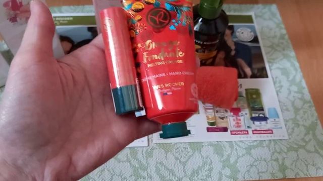 ?ИВ  РОШЕ//2 супер выгодных заказа/подарки - парфюмы???