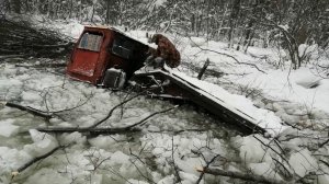 Утопил трактор!!! Приколы про трактористов!!! Лучшие приколы про трактора.