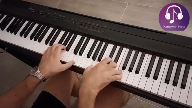 Alika - Too Much (Lihtsalt Veab) | Piano Cover смотреть онлайн