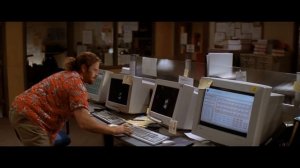 Контакт (1997) «Contact» - Трейлер (Trailer)