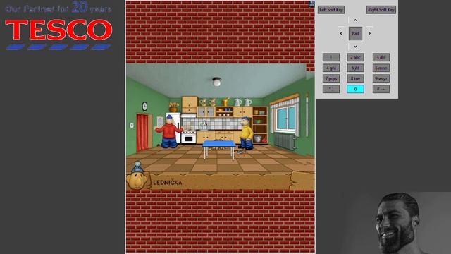 Pat a Mat Hra (Java) смотреть онлайн